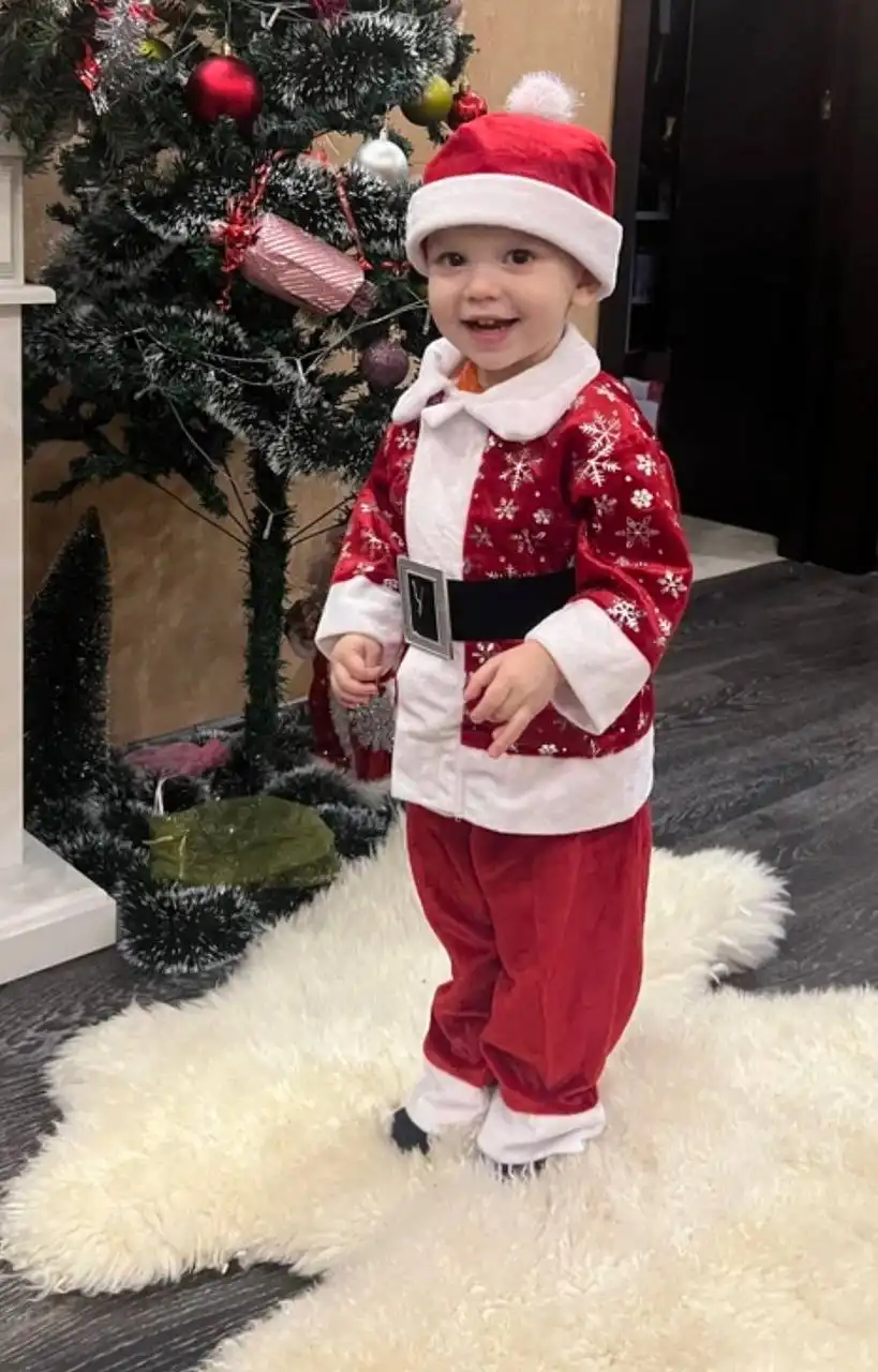 Костюм детский размер 80-86