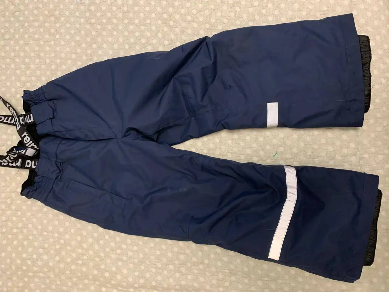 Зимние штаны Reima 116+6