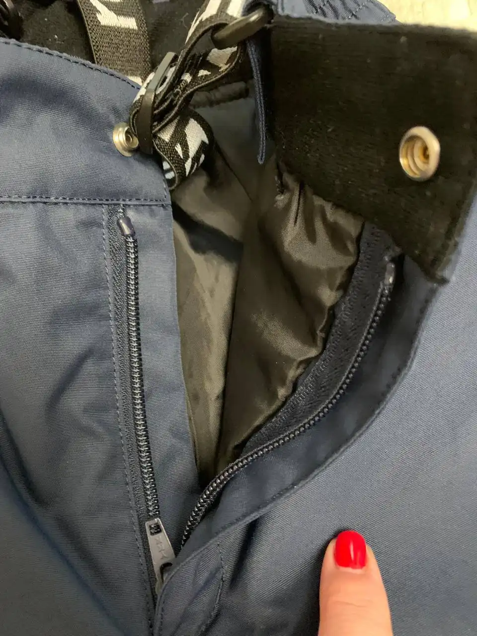 Зимние штаны Reima 116+6