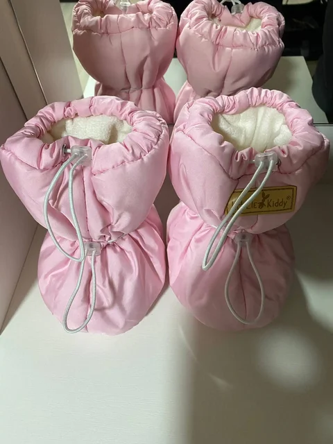 Зимние пинетки в хорошем состоянии - Товары для детей в Люберцы