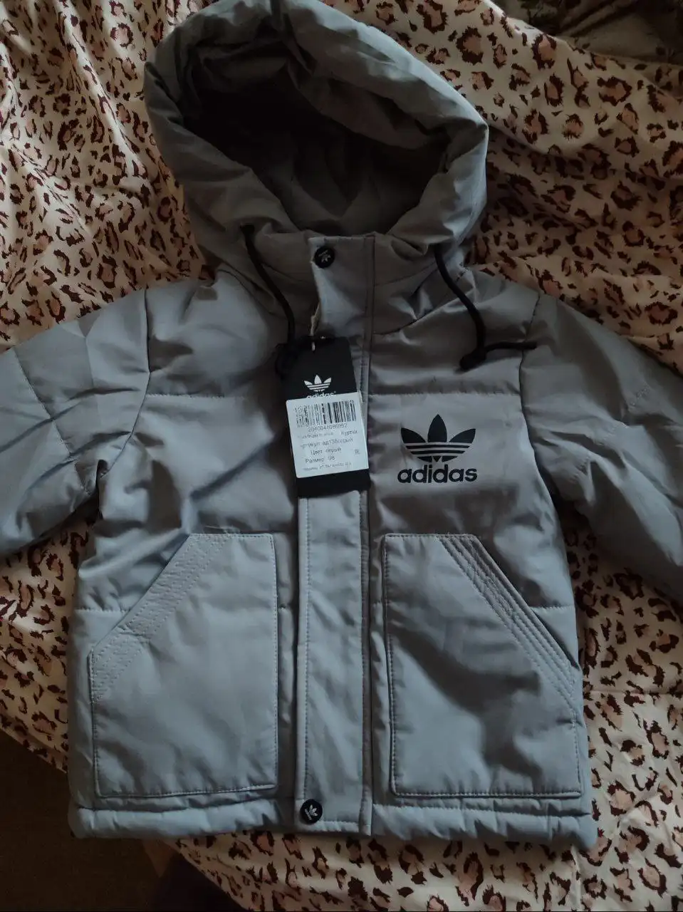 Куртка демисезонная новая 98 размер