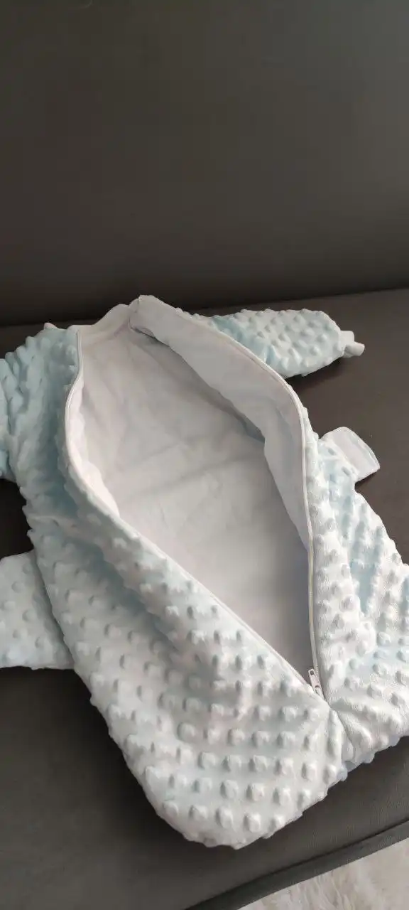 Конверт на выписку овчина