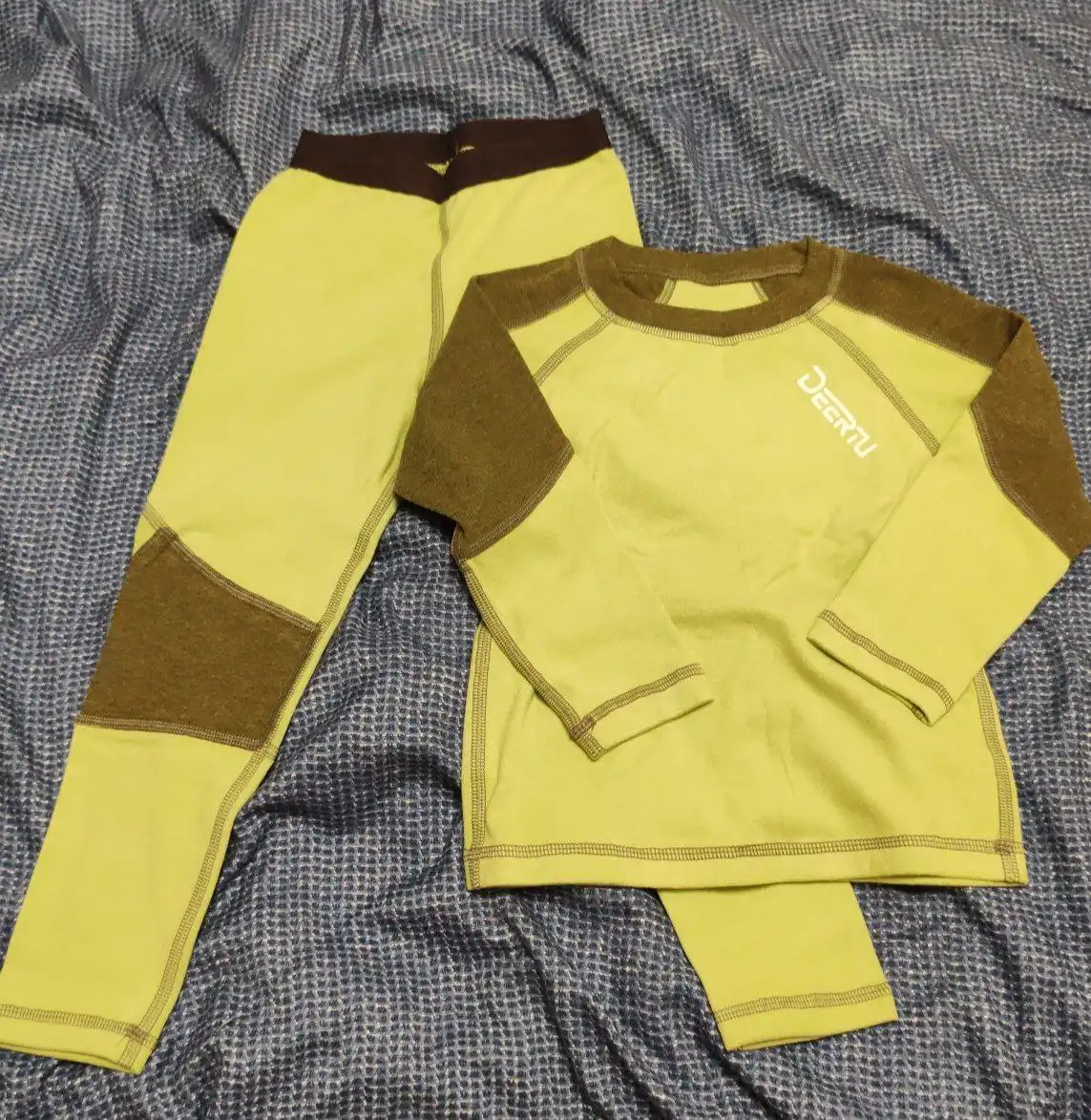 Детское термобелье размер 100