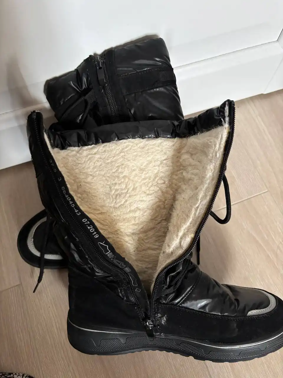 Зимние сапоги Котофей размер 37,5