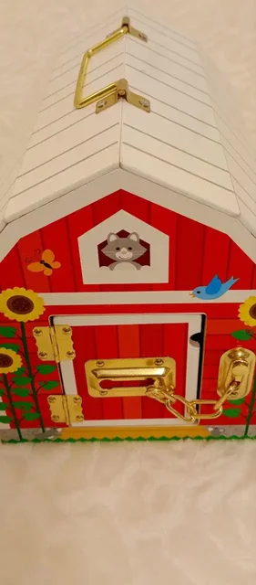 Детский домик Melissa б/у в хорошем состоянии - частное объявление в Некрасовка, Люберцы