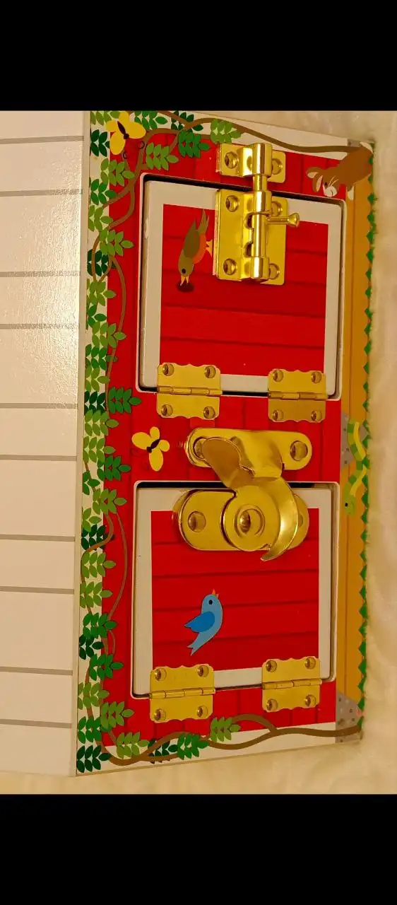 Детский домик Melissa б/у в хорошем состоянии