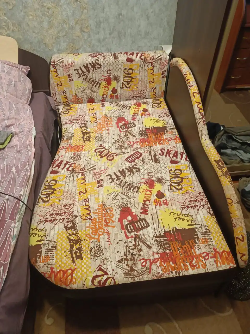 Спальное место 90х200