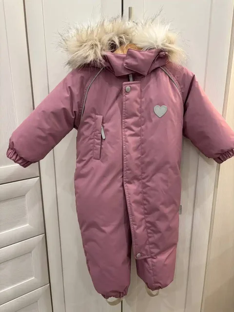 Зимний комбинезон Crockid с утеплителем пух/перо - частное объявление в Некрасовка, Люберцы