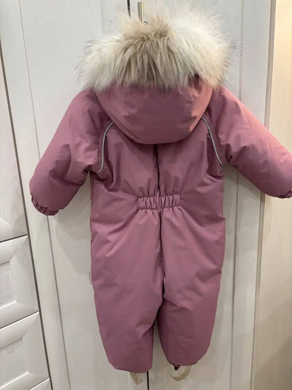 Зимний комбинезон Crockid с утеплителем пух/перо