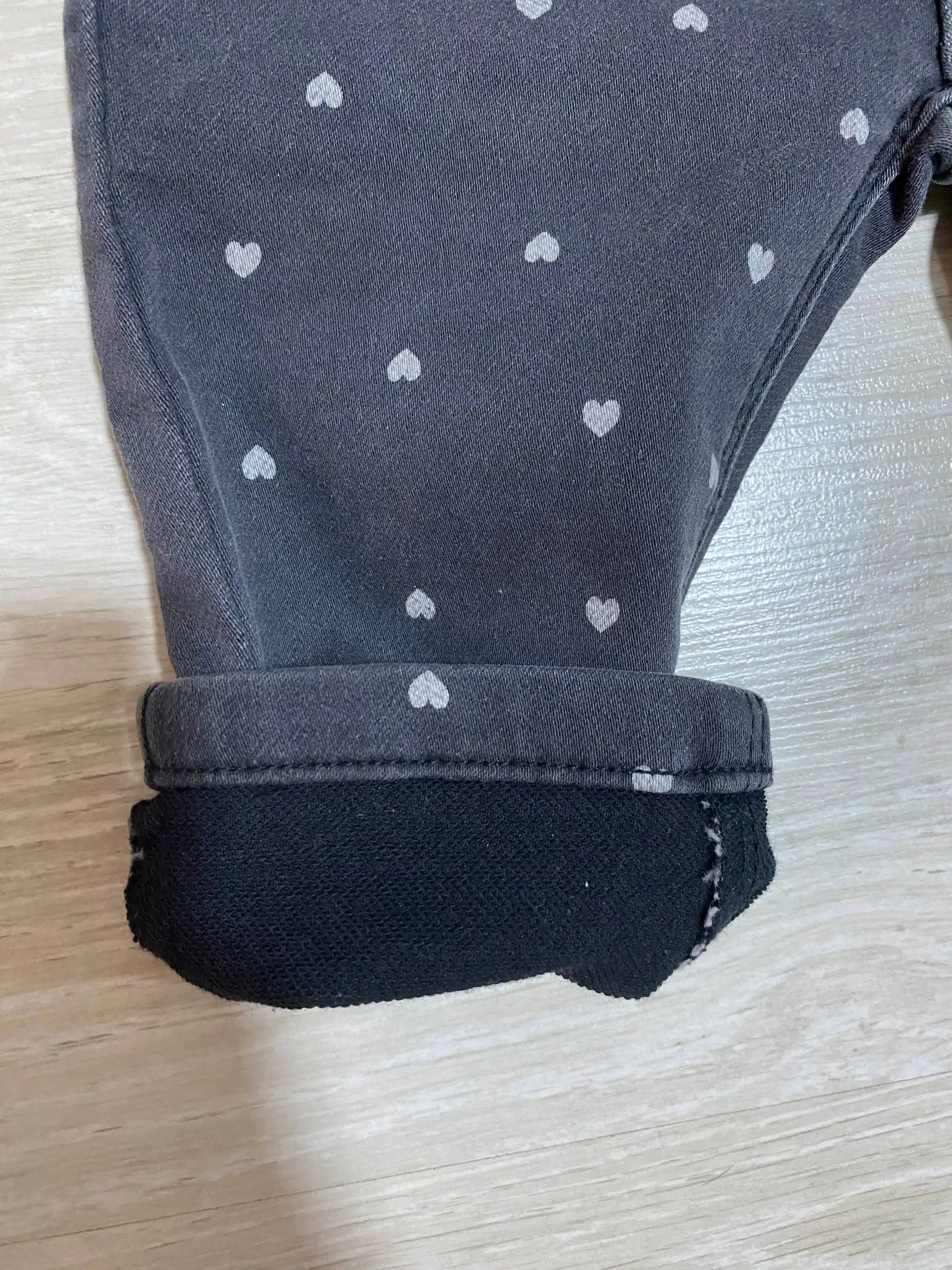 Новые джинсы для девочки 80 см с биркой