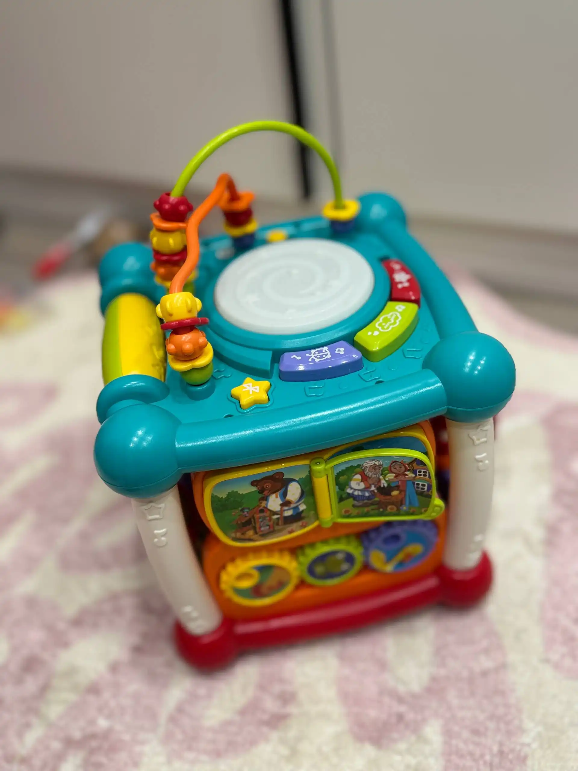 Игрушки детские развивающие