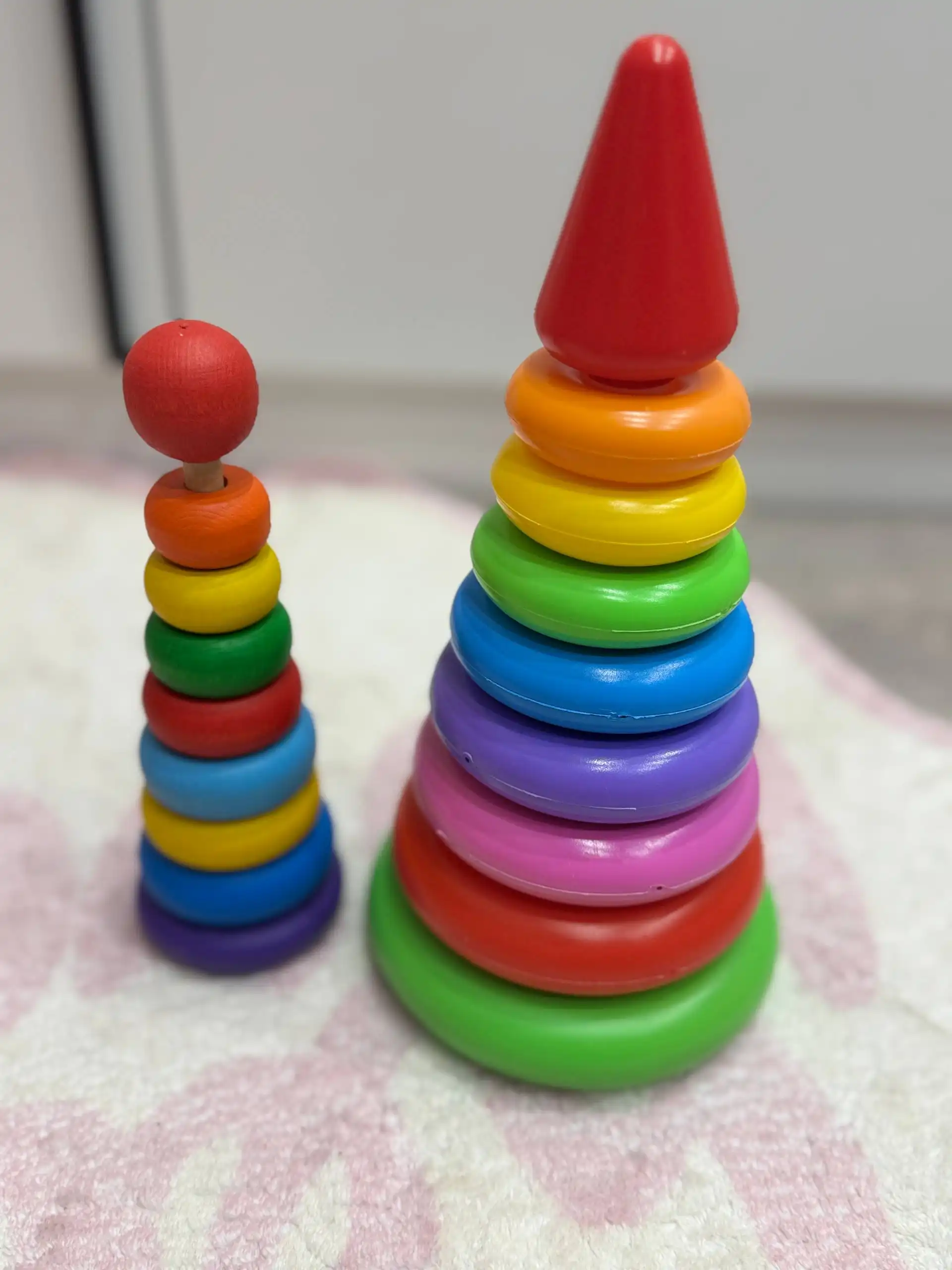 Игрушки детские развивающие