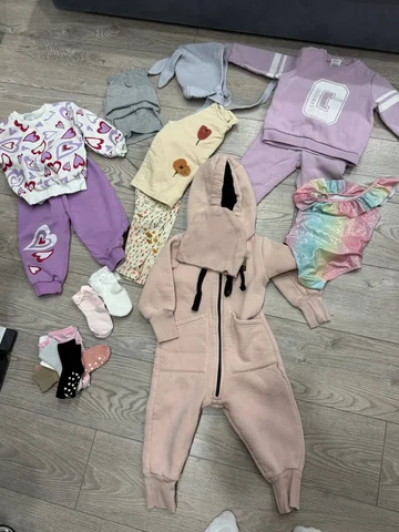 Детская одежда для девочки 86-92 размера - Товары для детей в Люберцы