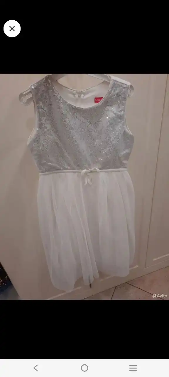 Детская одежда 134-140 размер