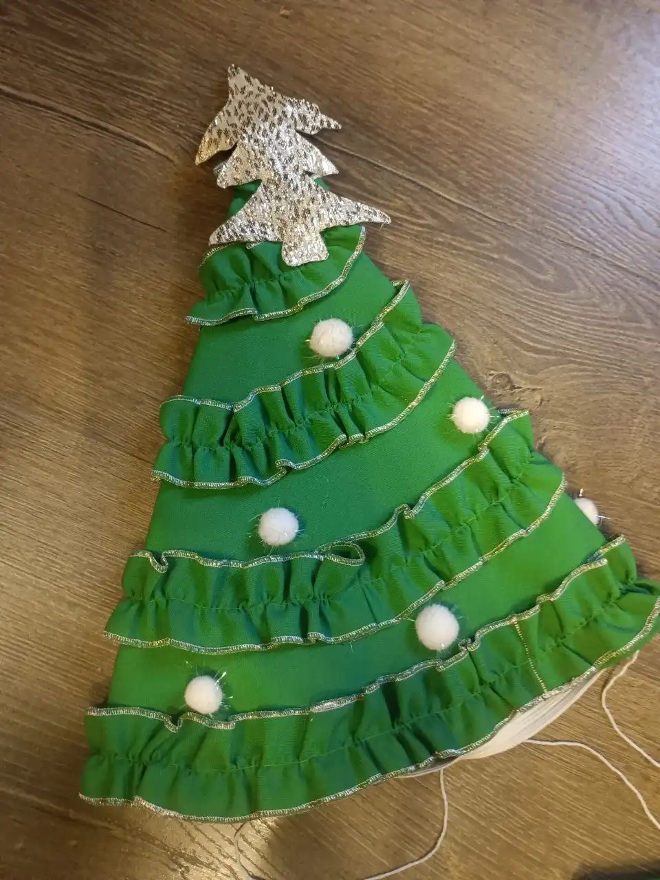 Костюм Ёлочка на 4-7 лет