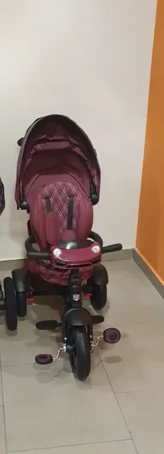 Детский велосипед с родительской ручкой и Bluetooth - Товары для детей в Люберцы