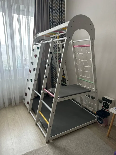 Детский спортивный комплекс с аксессуарами - Товары для детей в Люберцы