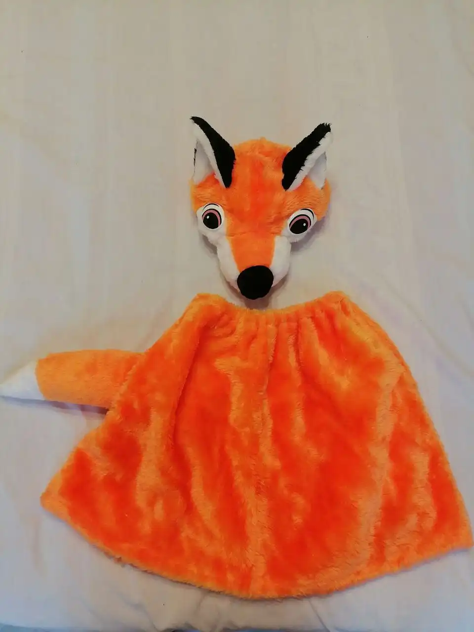 Новогодний костюм лисы б/у