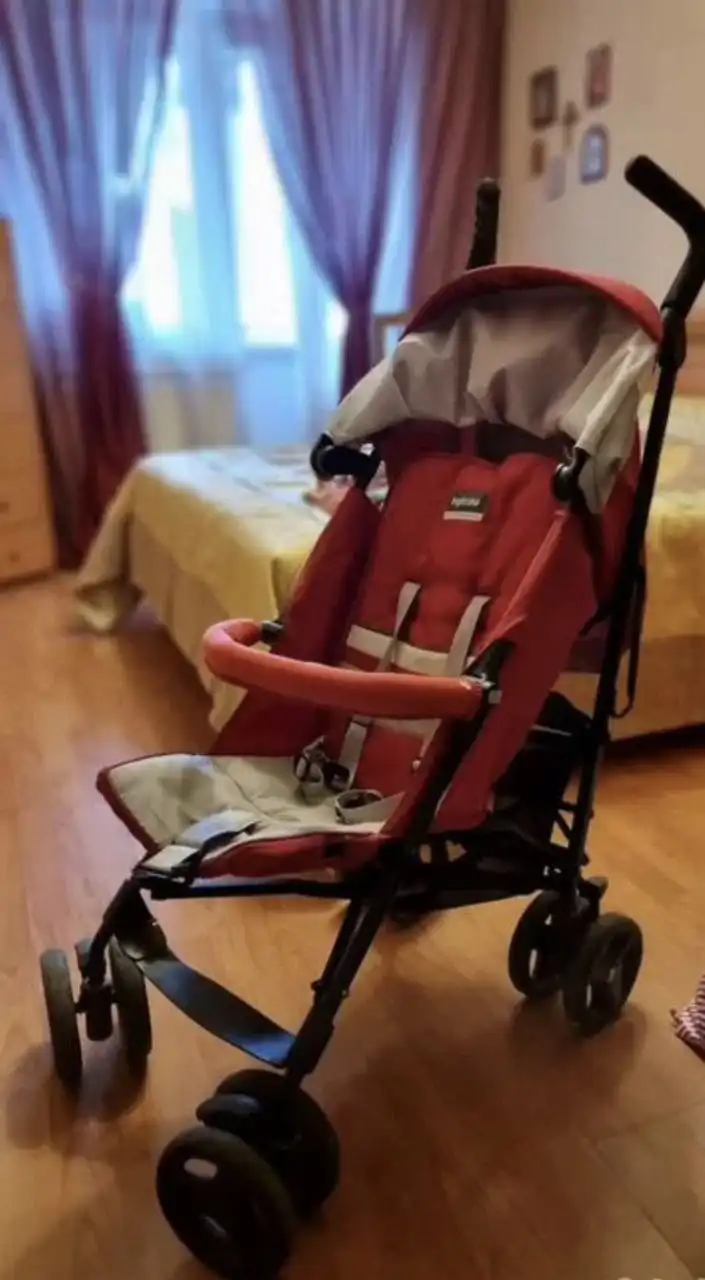 Продам коляску-трость Inglesina trip