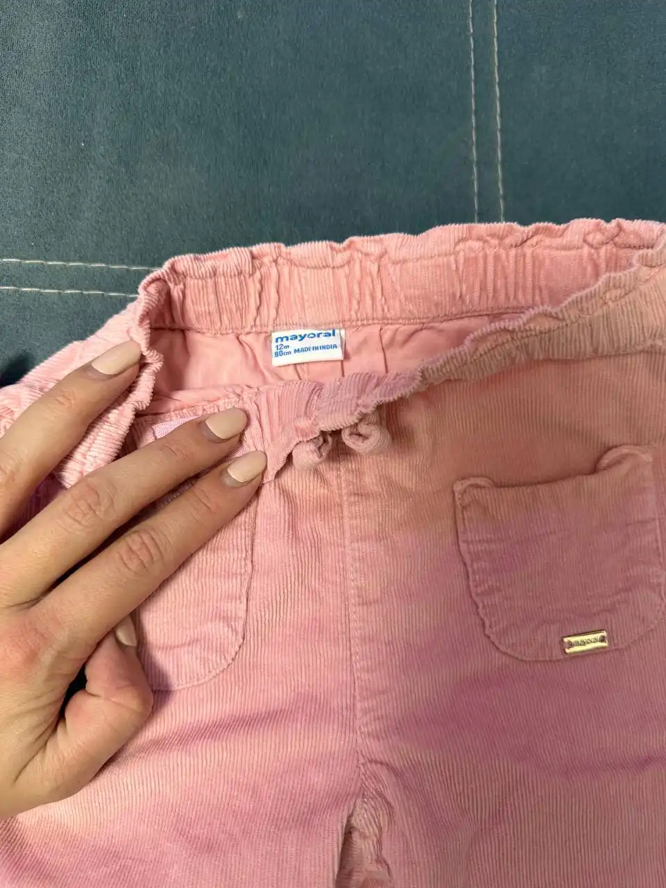 Детская одежда Mayoral размер 80