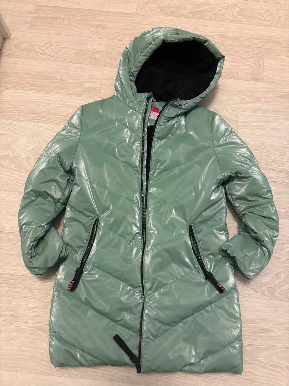 Детская зимняя одежда размер 128