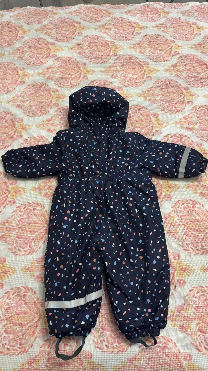 Утепленный комбинезон Baby Go размер 80