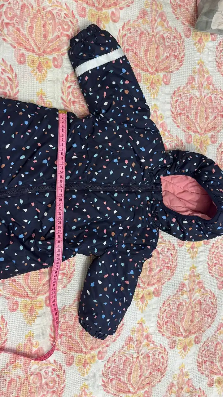 Утепленный комбинезон Baby Go размер 80