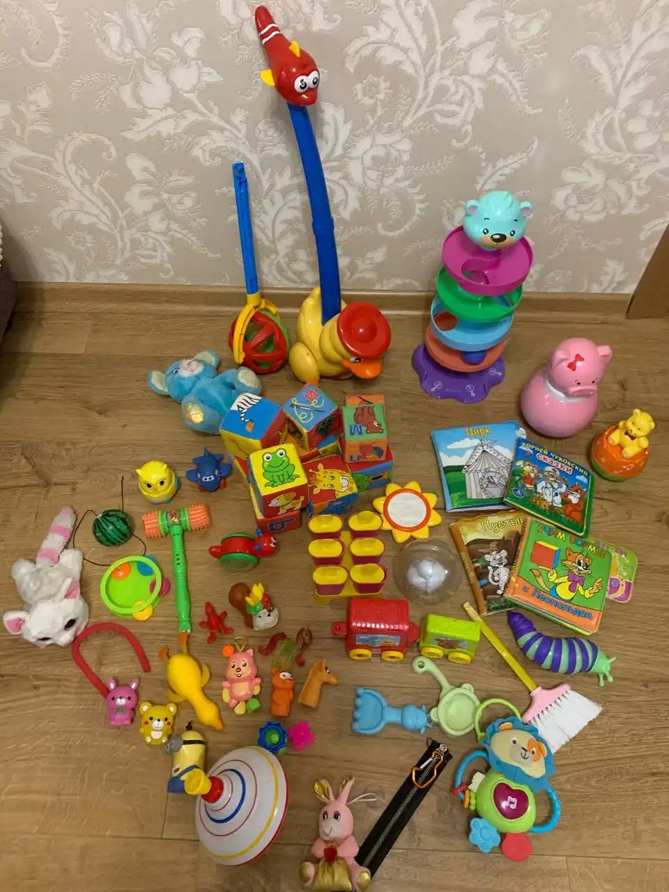 Игрушки для малышей