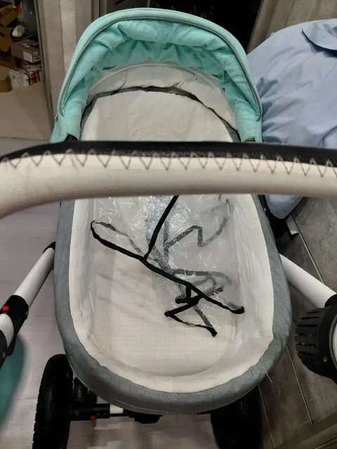 Коляска 2в1 после первого ребенка - частное объявление в Некрасовка, Люберцы