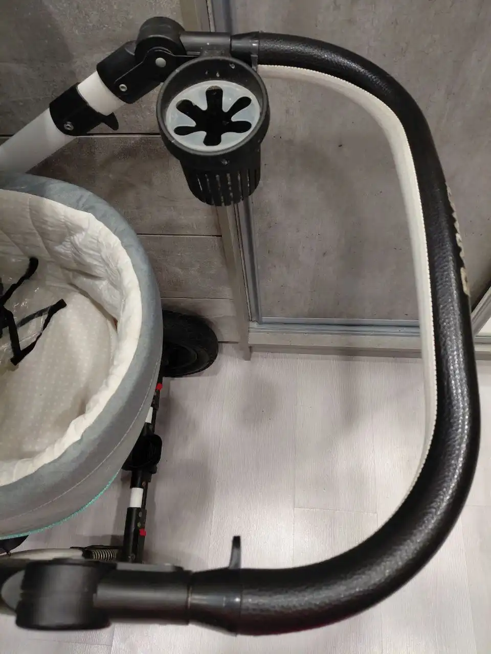 Коляска 2в1 после первого ребенка