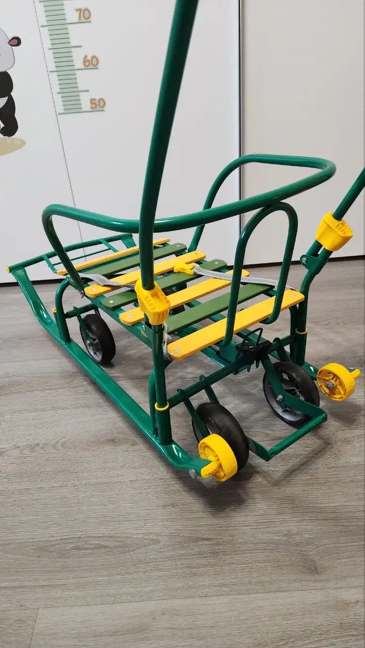 Детские санки