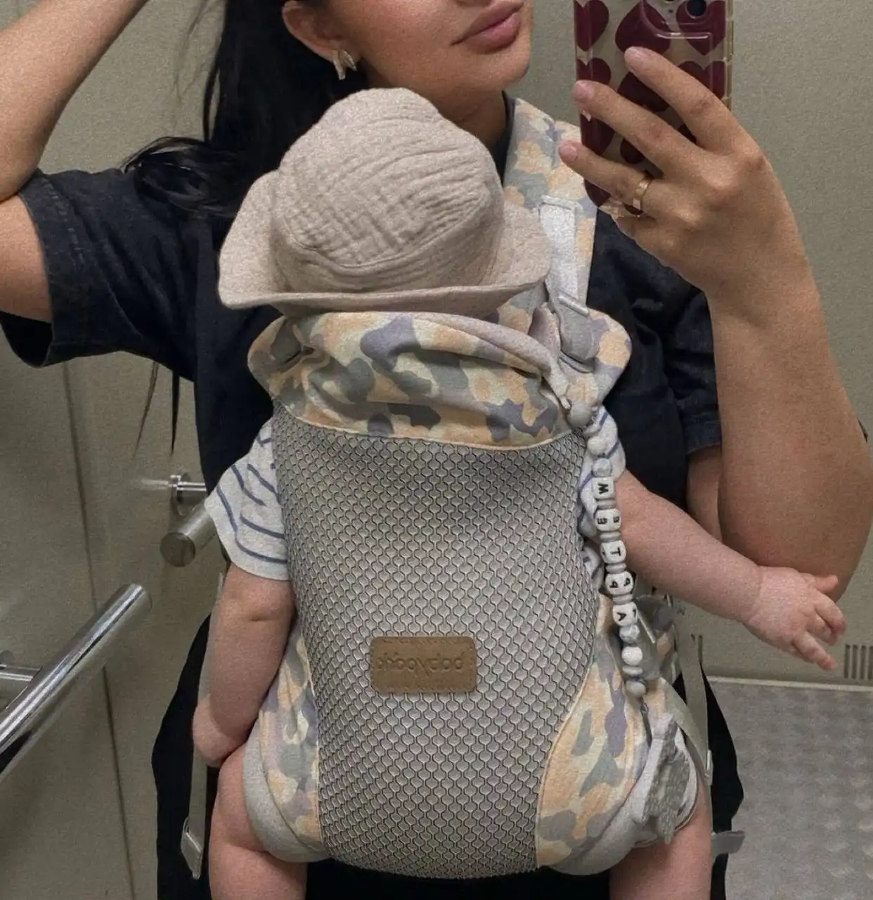 Эргорюкзак для детей