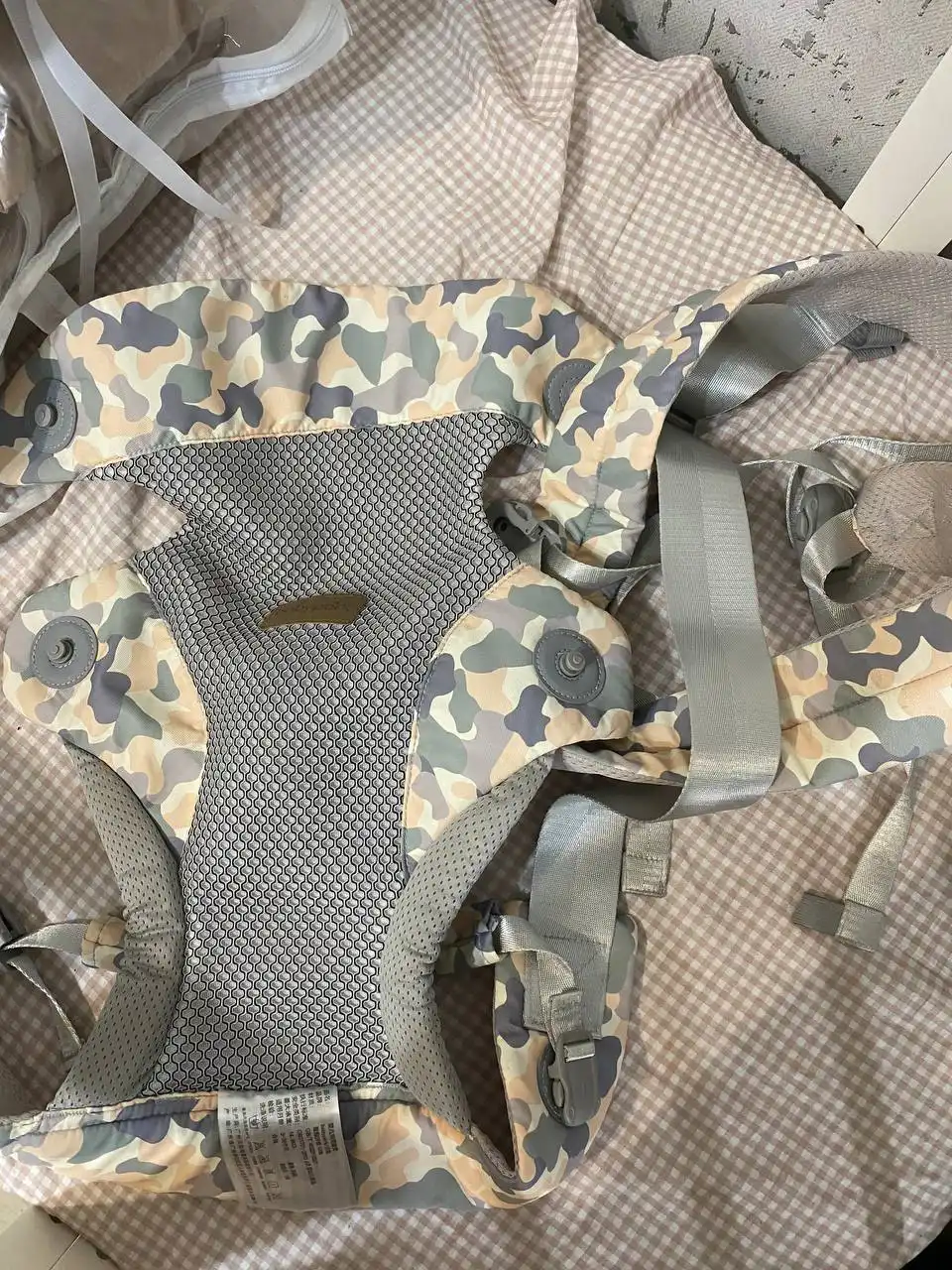 Эргорюкзак для детей