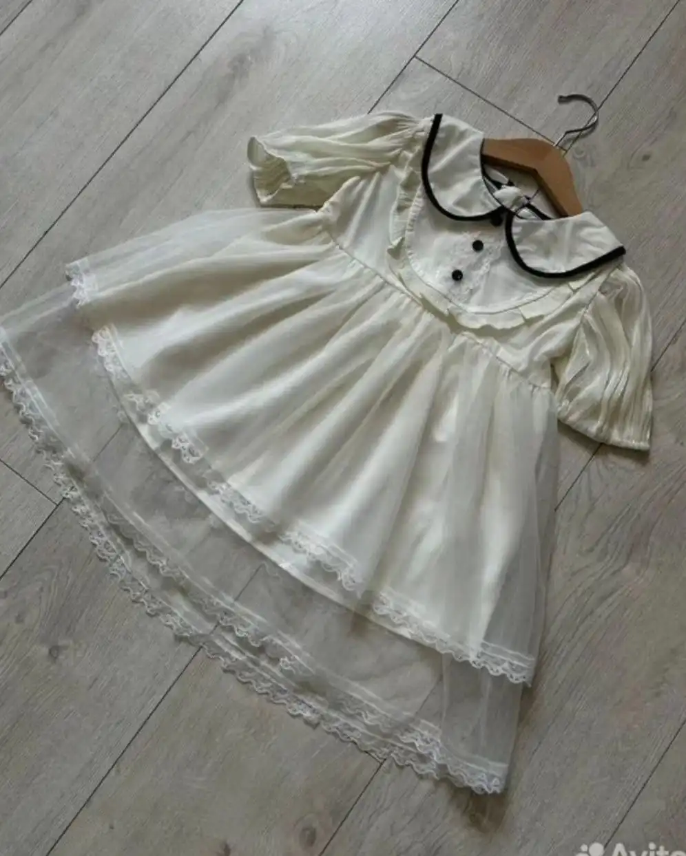 Платье для девочки размер 110