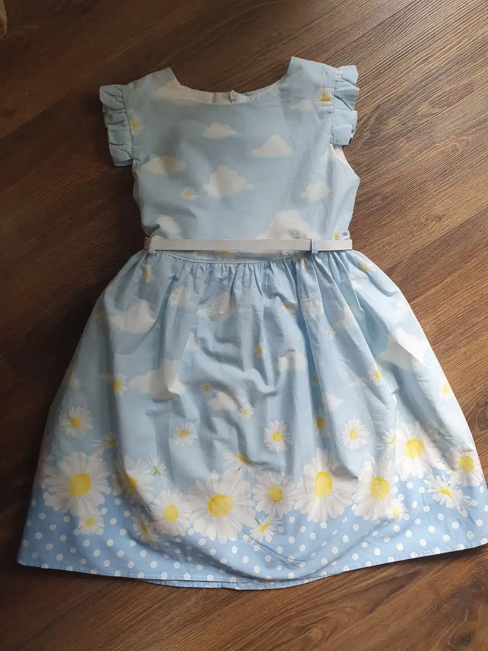 Нарядные платья для девочек размеры 116-128 Турция Mayoral