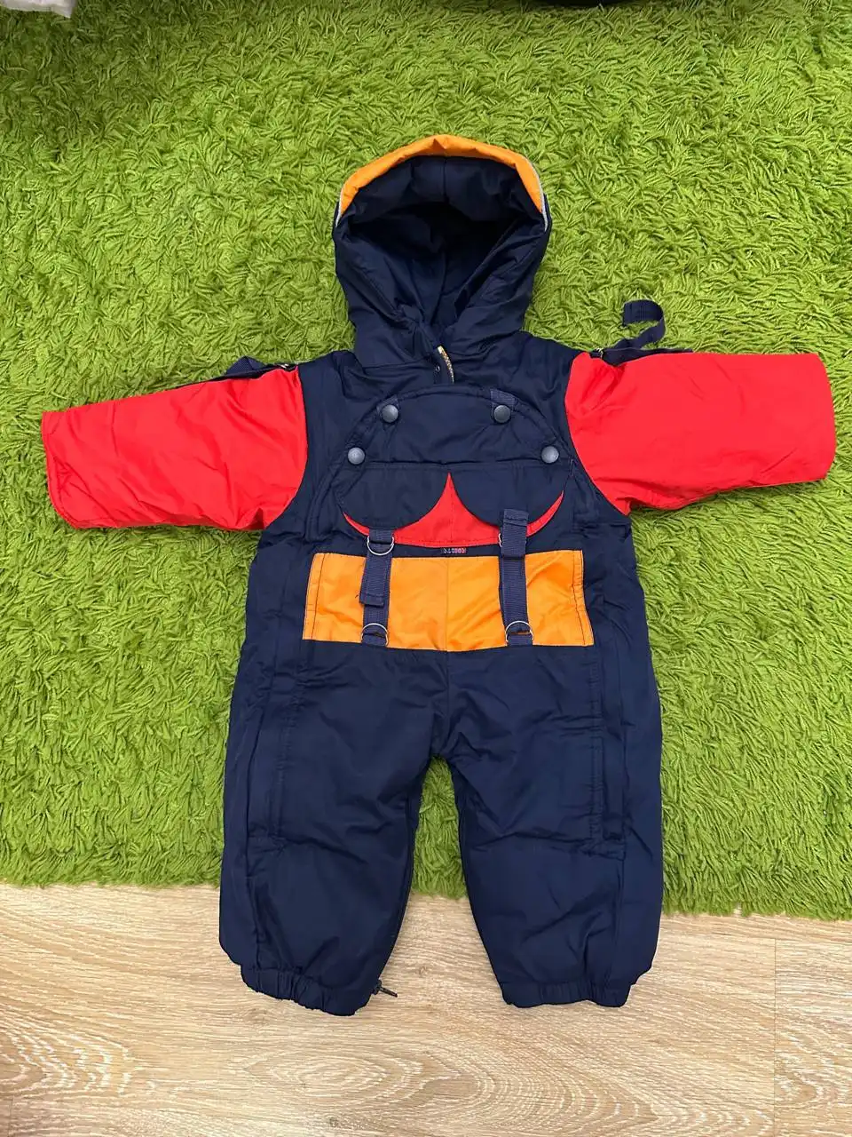 Детская зимняя одежда финского производства