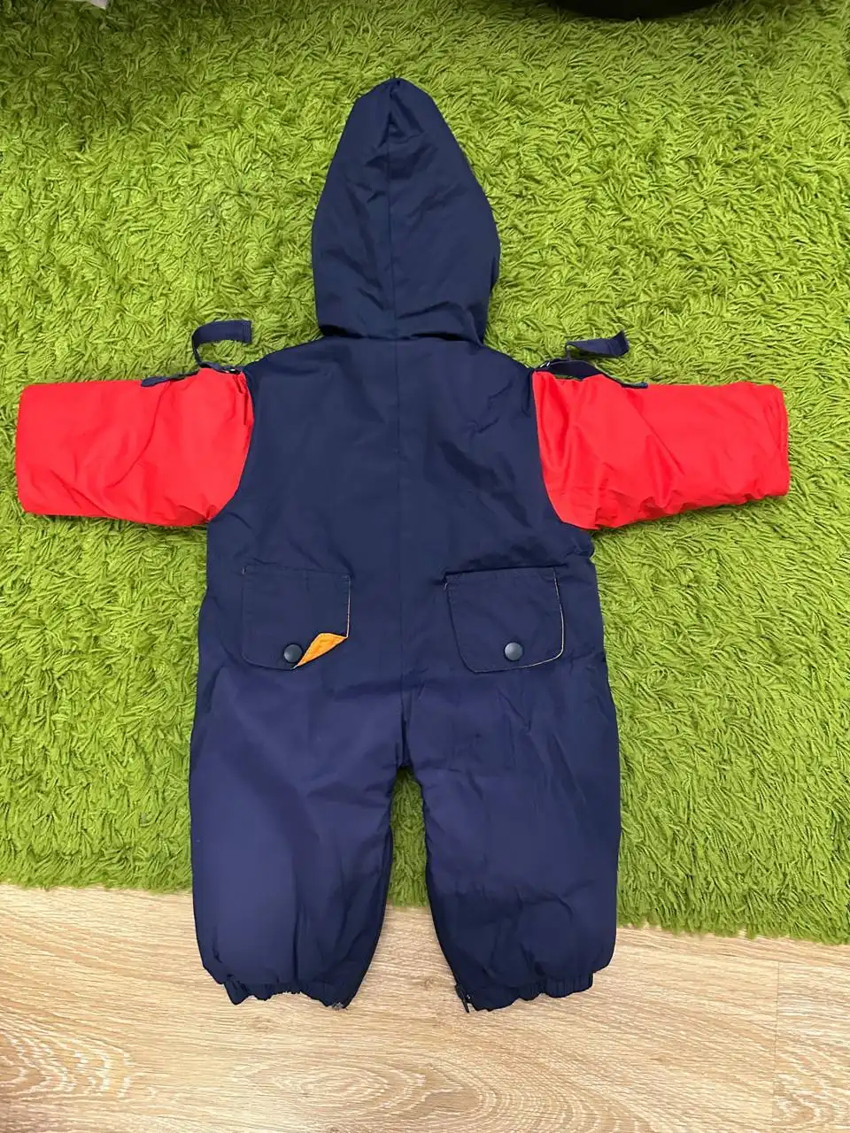 Детская зимняя одежда финского производства