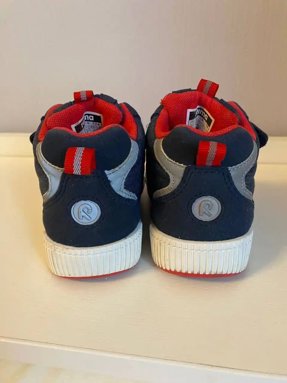 Ботинки Reims Passo 24