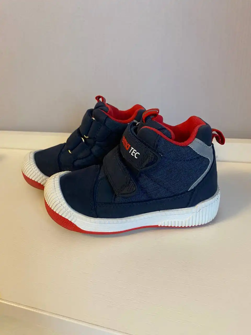 Ботинки Reims Passo 24