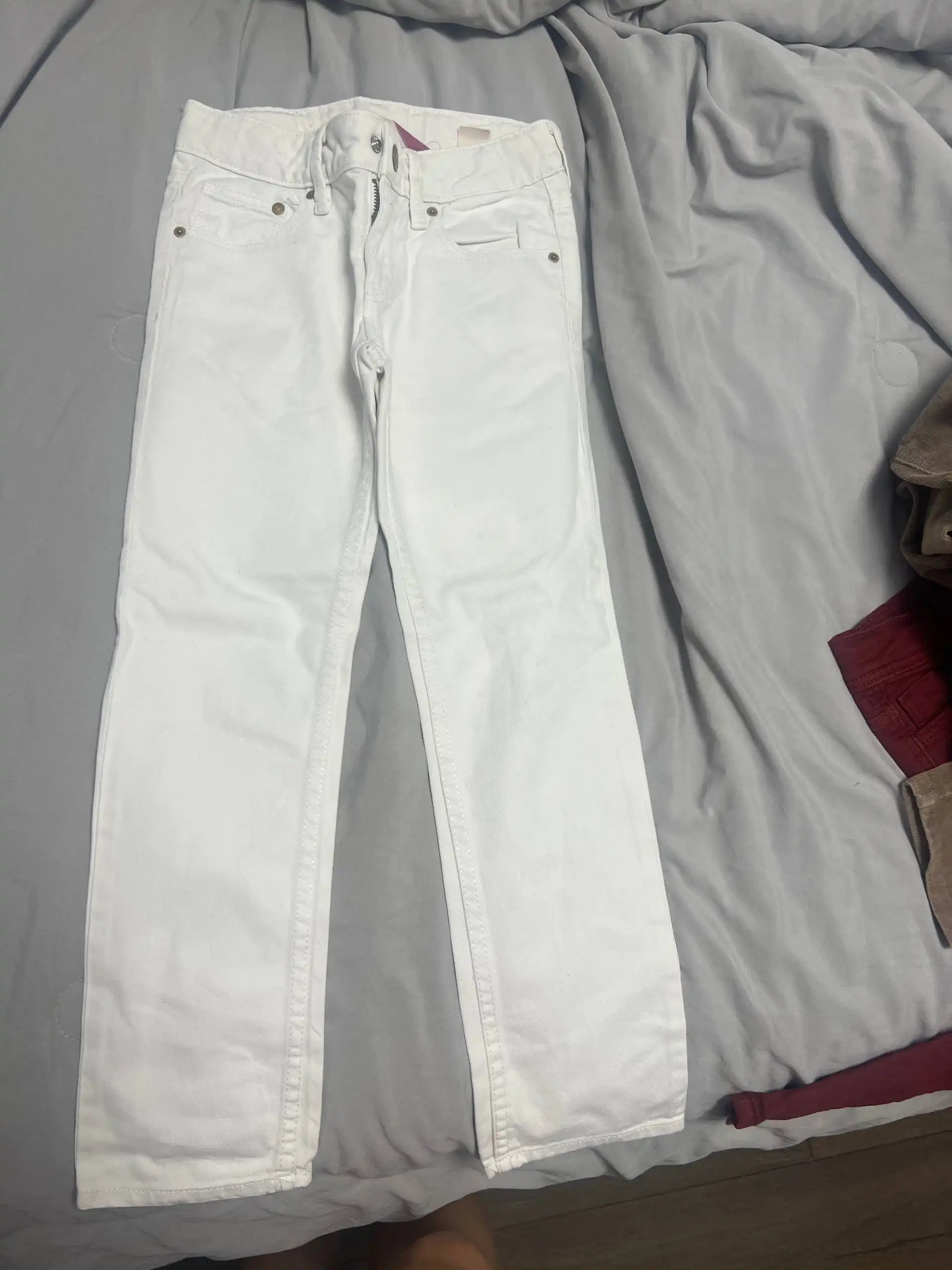 Детская одежда для девочки 6-7 лет