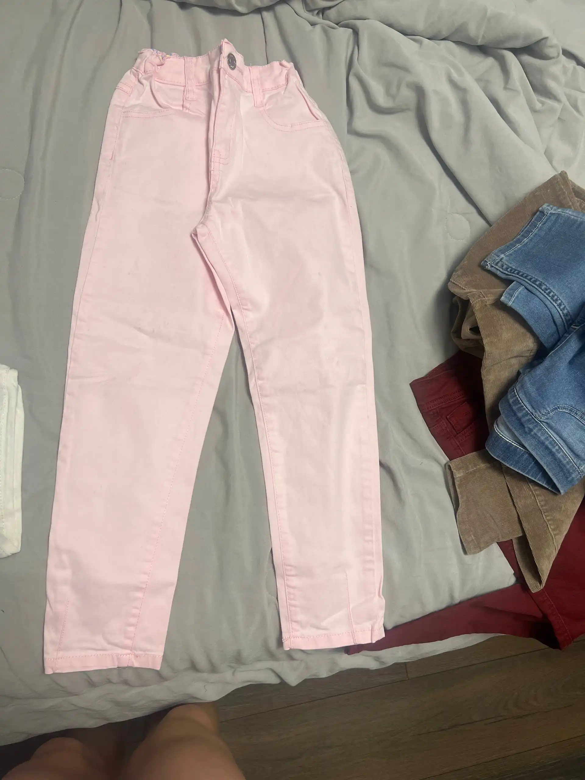 Детская одежда для девочки 6-7 лет