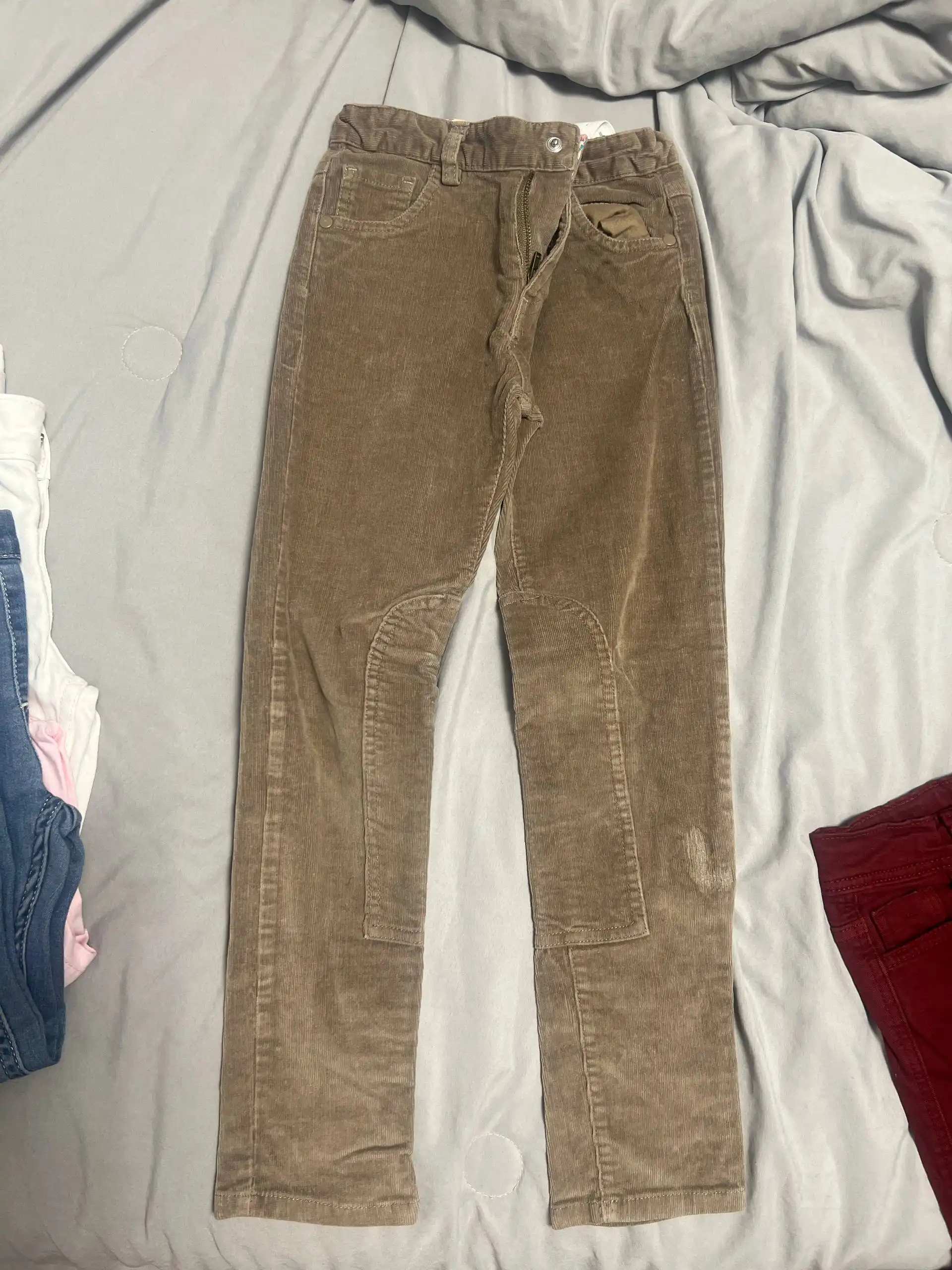 Детская одежда для девочки 6-7 лет