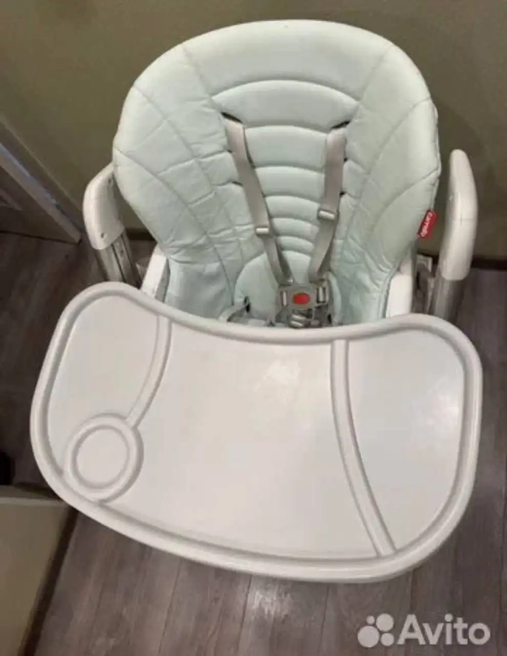 Стульчик для кормления Carello Concord б/у