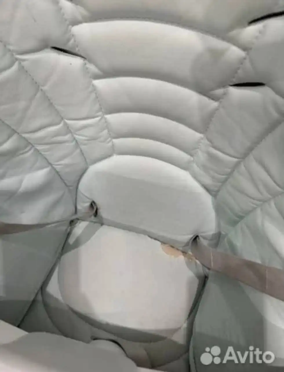 Стульчик для кормления Carello Concord б/у