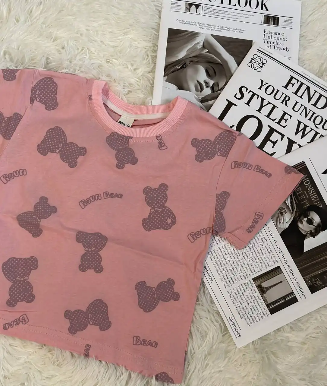 Продажа новых детских вещей разных размеров