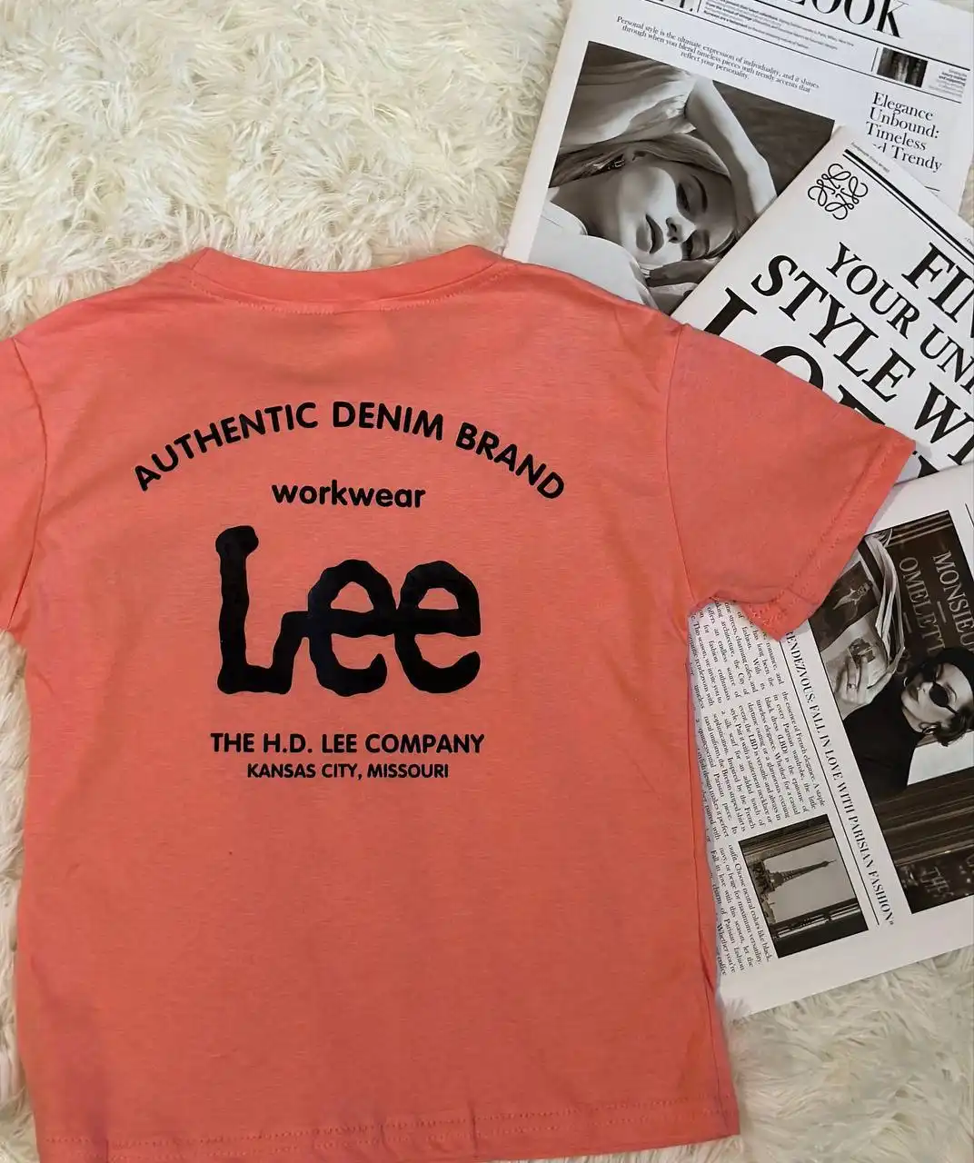 Продажа новых детских вещей разных размеров