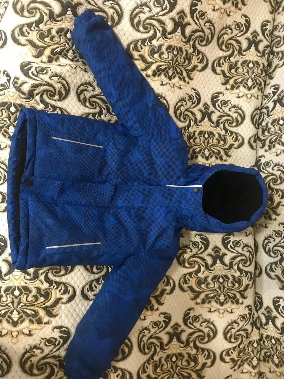 Детская зимняя одежда