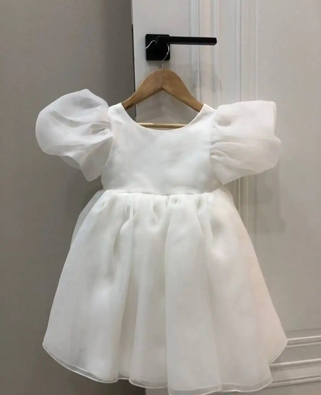 Пышное праздничное платье 104 размер