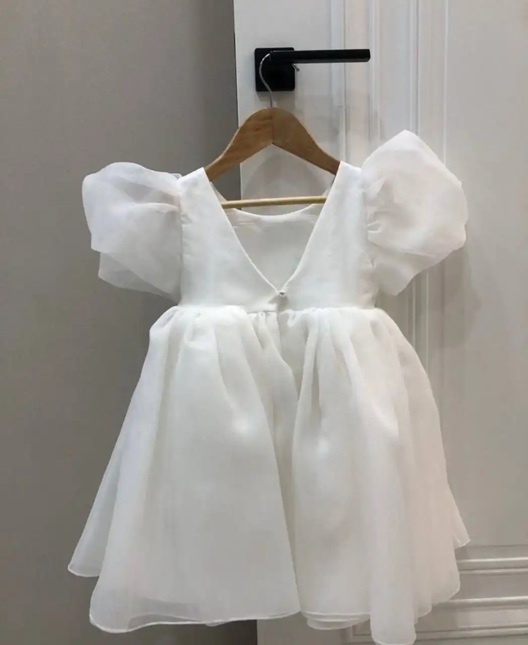 Пышное праздничное платье 104 размер