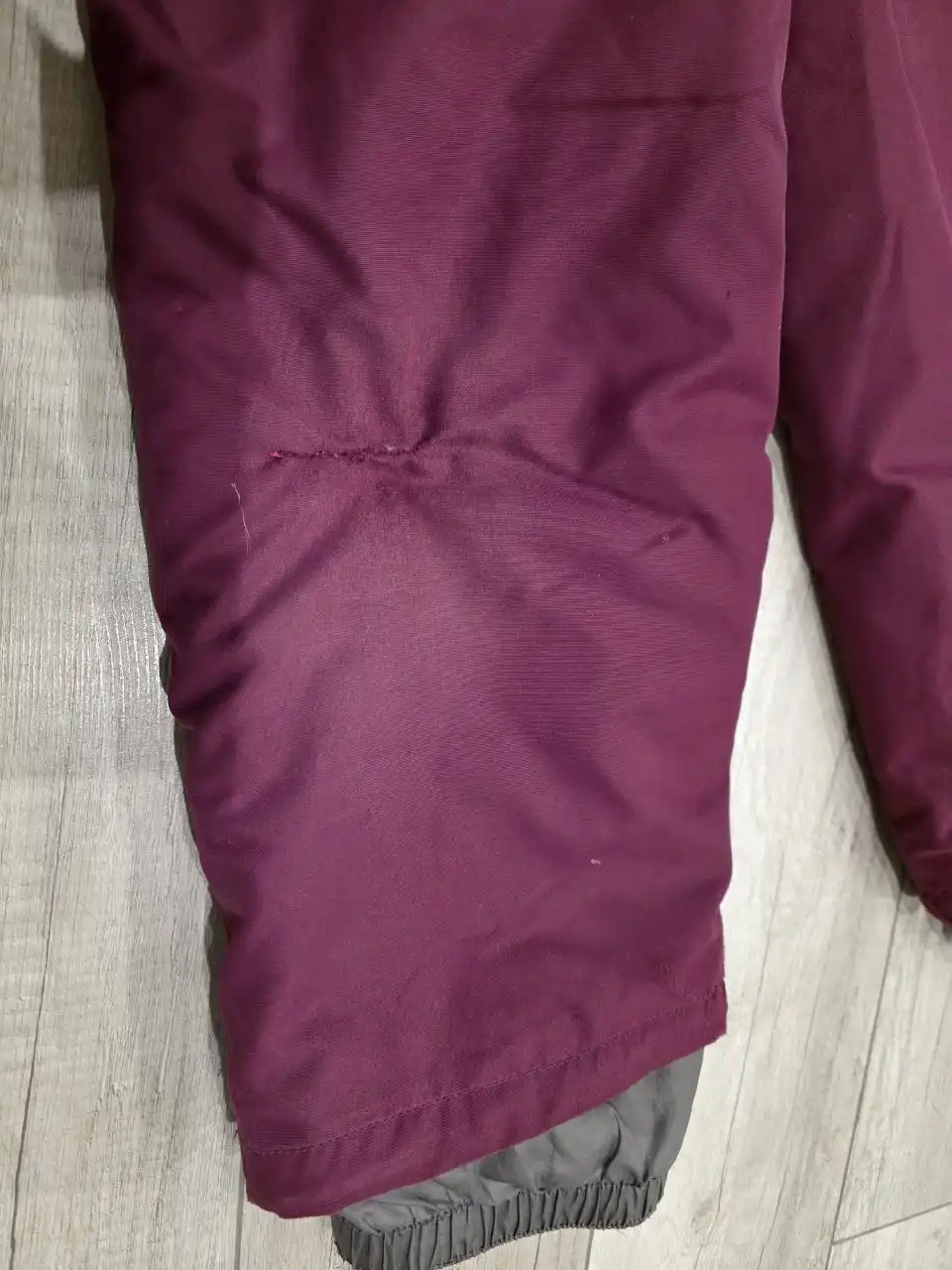 Продам зимний костюм HUPPA для девочки